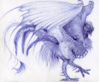 cockatrice bestiary 7