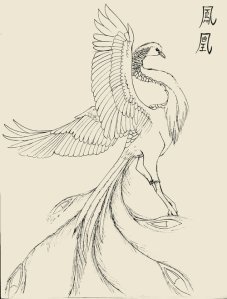 fenghuang, bestiary 2
