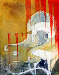 the unicorn, bestiary 1