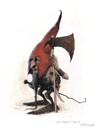 red cap for bestiary 8