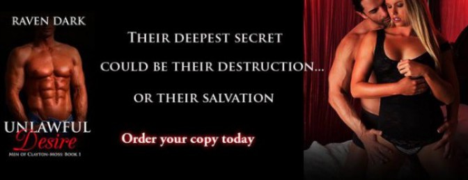 Guest Author Raven Dark: Crime and…Punishment