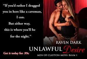 Unlawful Desire Teaser 1 Darker Live Version